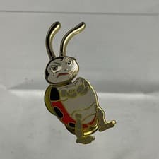 DLR Cast Member Flik's Fun Faire Francis Bobble Head Pin