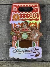 Celebrating Disney Pins 25 Event Edition