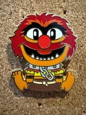WDI MOG Adorbs - Animal, Muppets Electric Mayhem