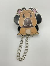 Francis (Oliver & Company) One Family Pin Event