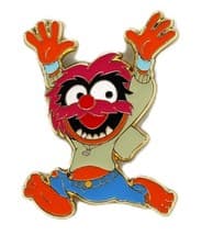 Loungefly Muppet Babies Mystery Pin