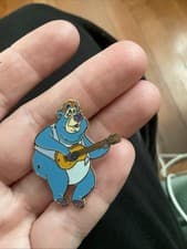 Country Bear Jamboree Big Al