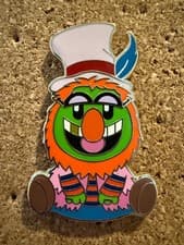 Dr. Teeth, Muppets Electric Mayhem Adorbs Pin
