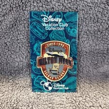 Disney Hilton Head Pin Limited Edition Vacation Club Exclusive Pin