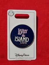Livin’ The Island Life Hilton Head Island Resort Pin