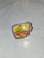 Muppet Vision 3D E Ticket Pin