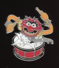 PALM Pink A La Mode - Animal with Drums