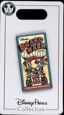 WDW Board Walk Resort Mickey Minnie Vacation Sensation Pin