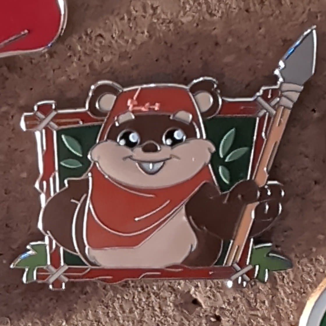 Wicket the Ewok