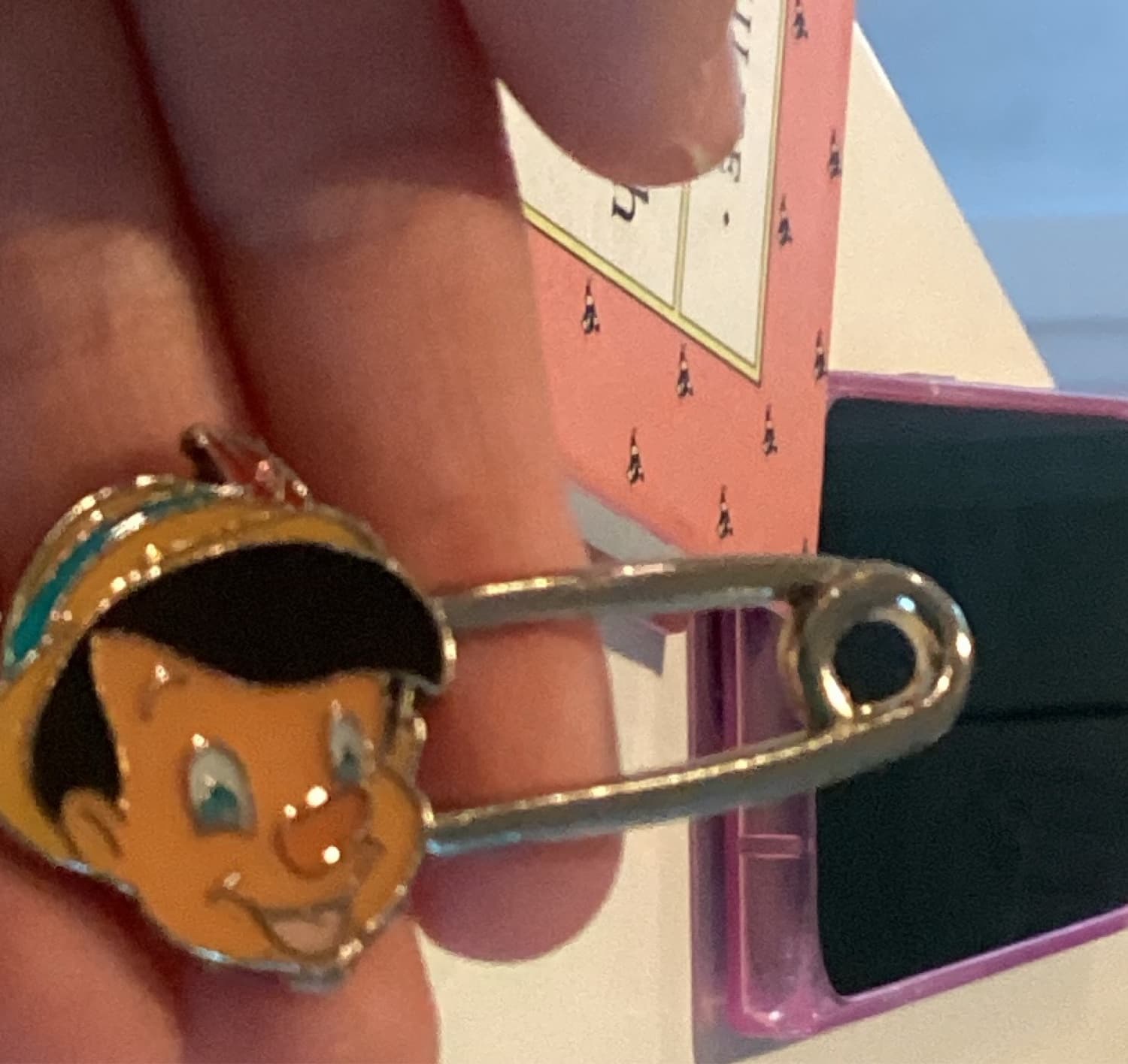 Safety Pin