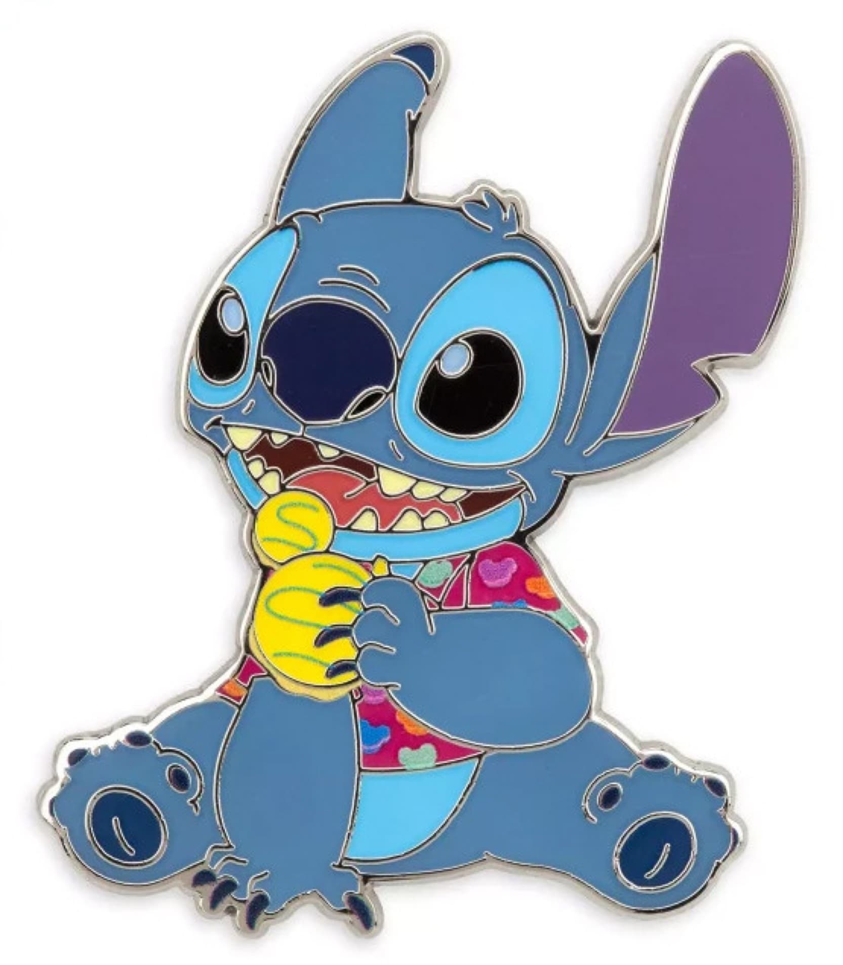 Stitch with Macaron
