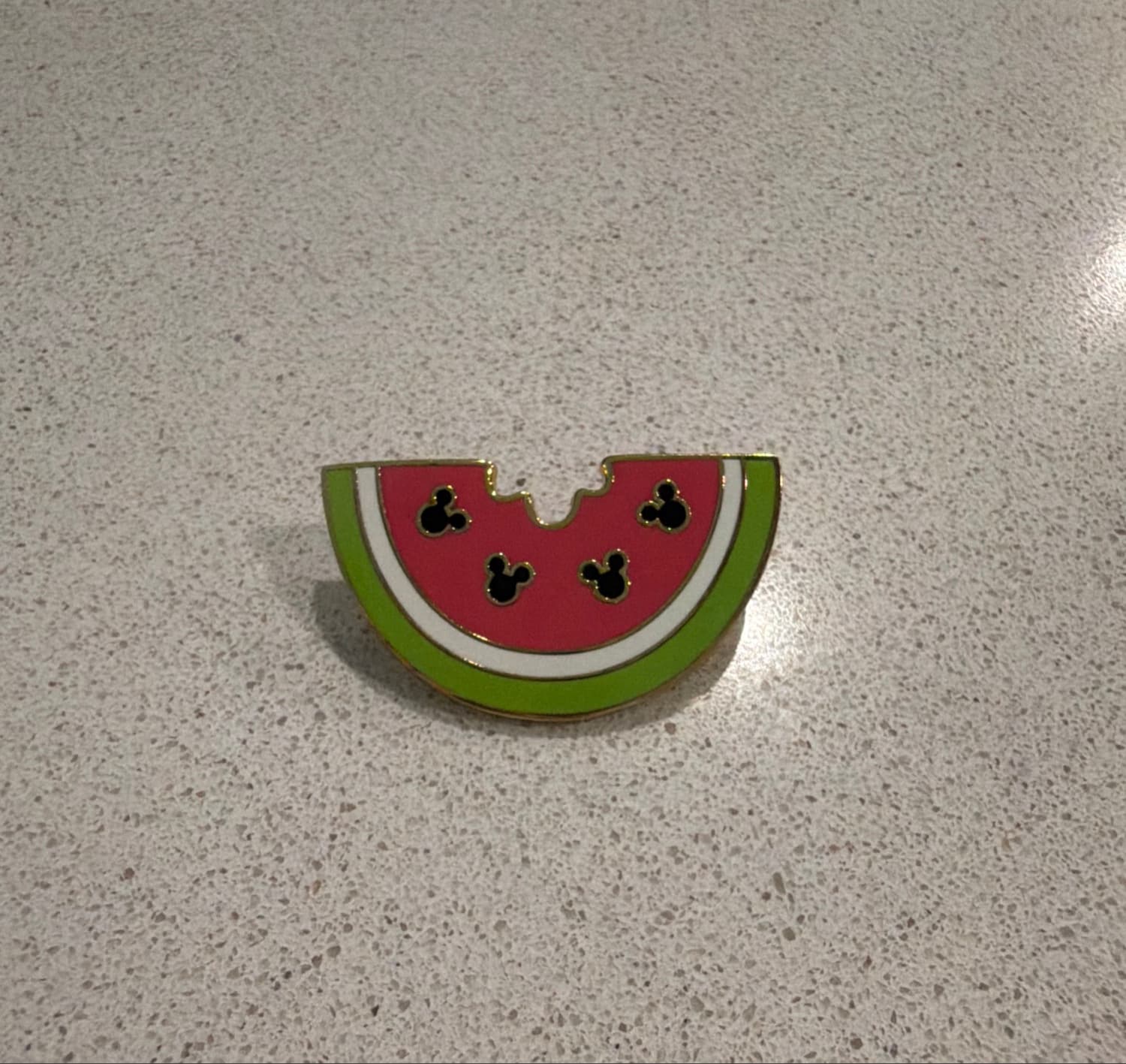 Watermelon Slice - Disney Fruit Flair Set
