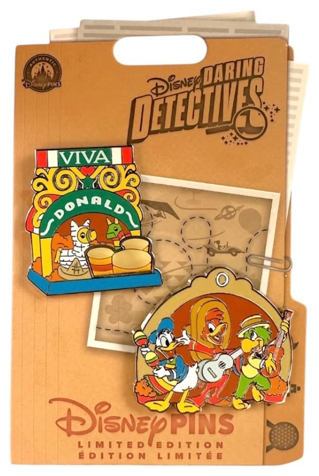 Grand Fiesta Tour Starring the Three Caballeros