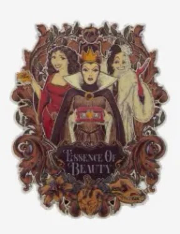 Villains Essence of Beauty