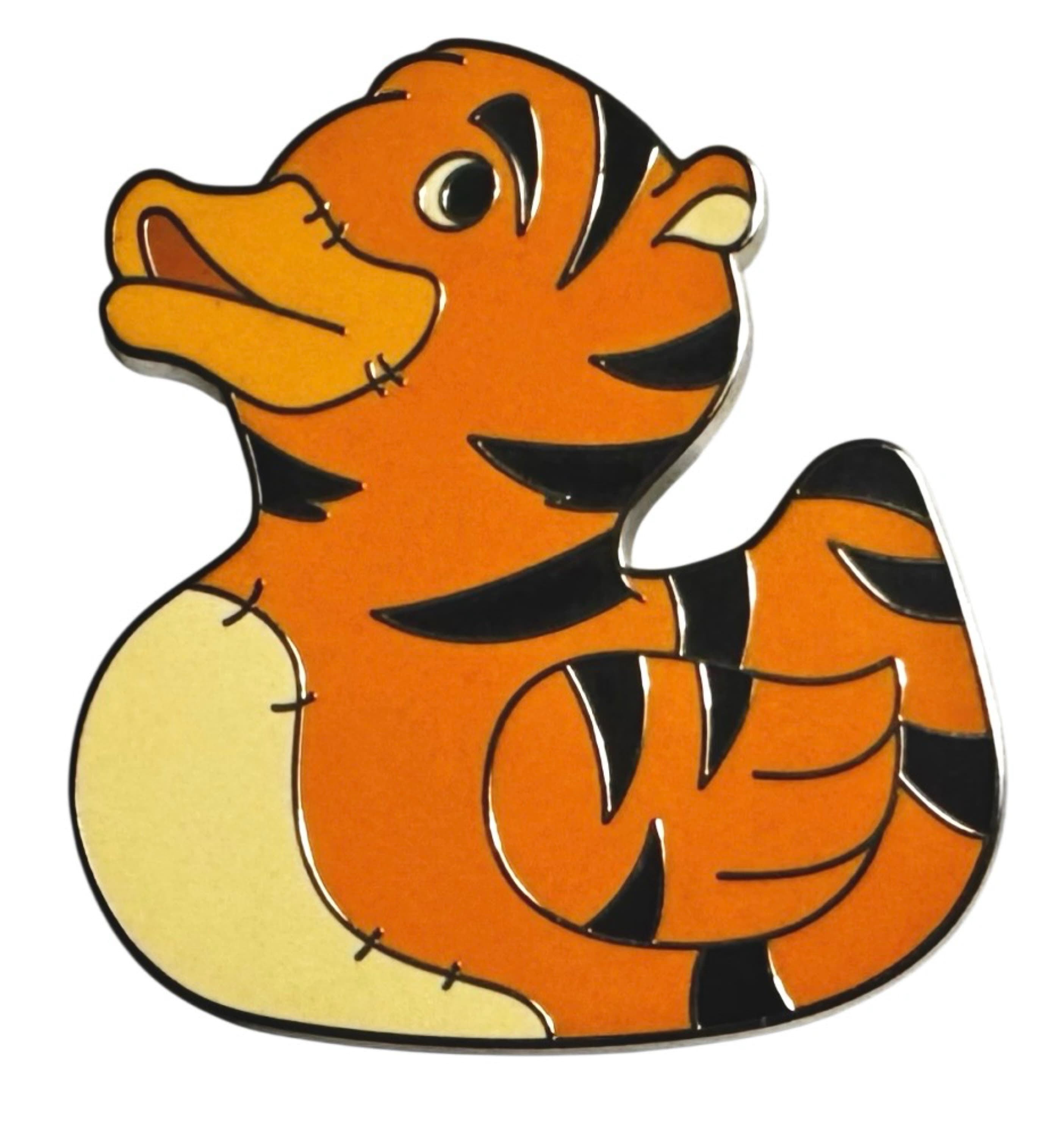 Tigger Duck