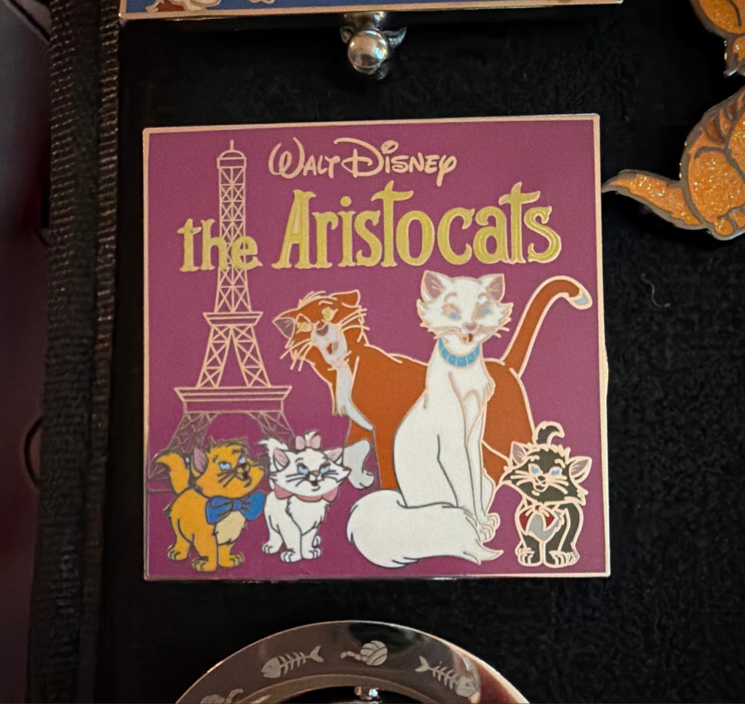 Vintage Vinyl Aristocats