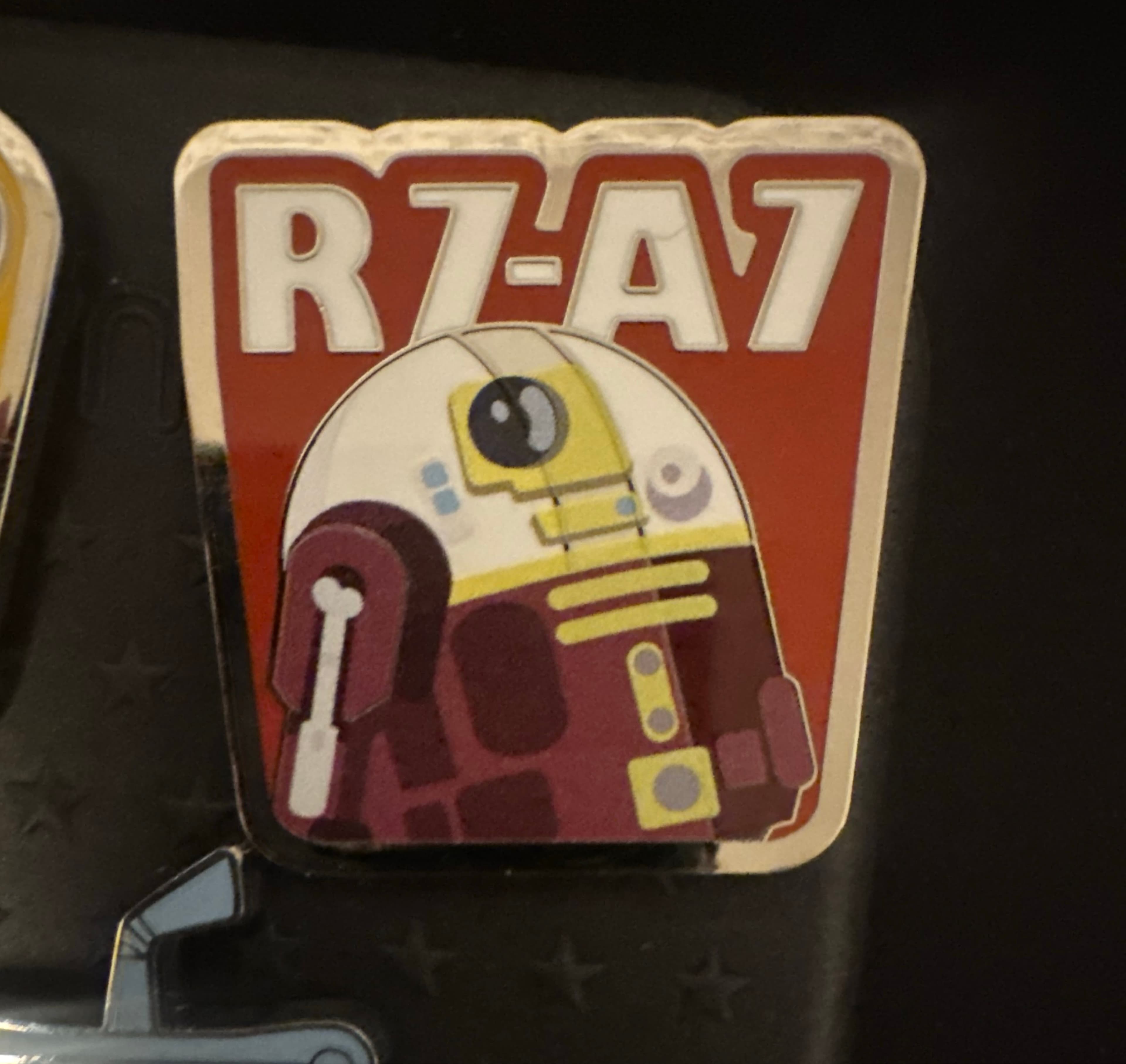 R7-A7 Astromech Droid - Droids Mystery Collection - Star Wars
