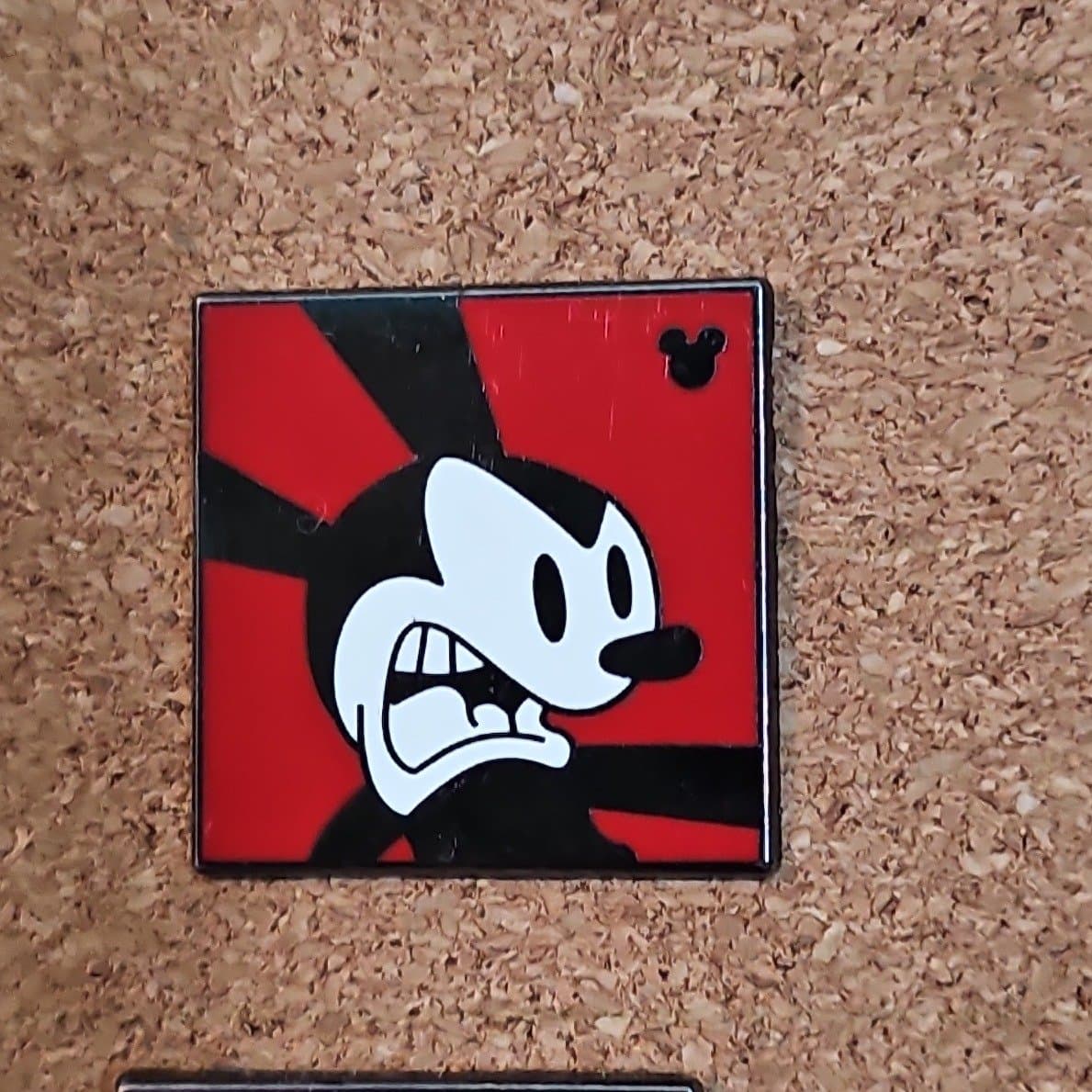 Hidden Mickey Oswald Expressions