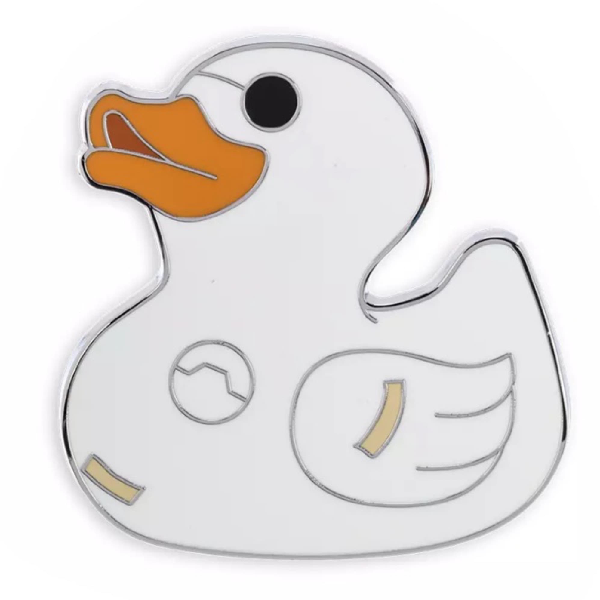 Baymax Duck