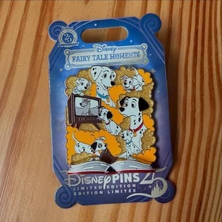 101 Dalmatians Fairy Tale Moments front