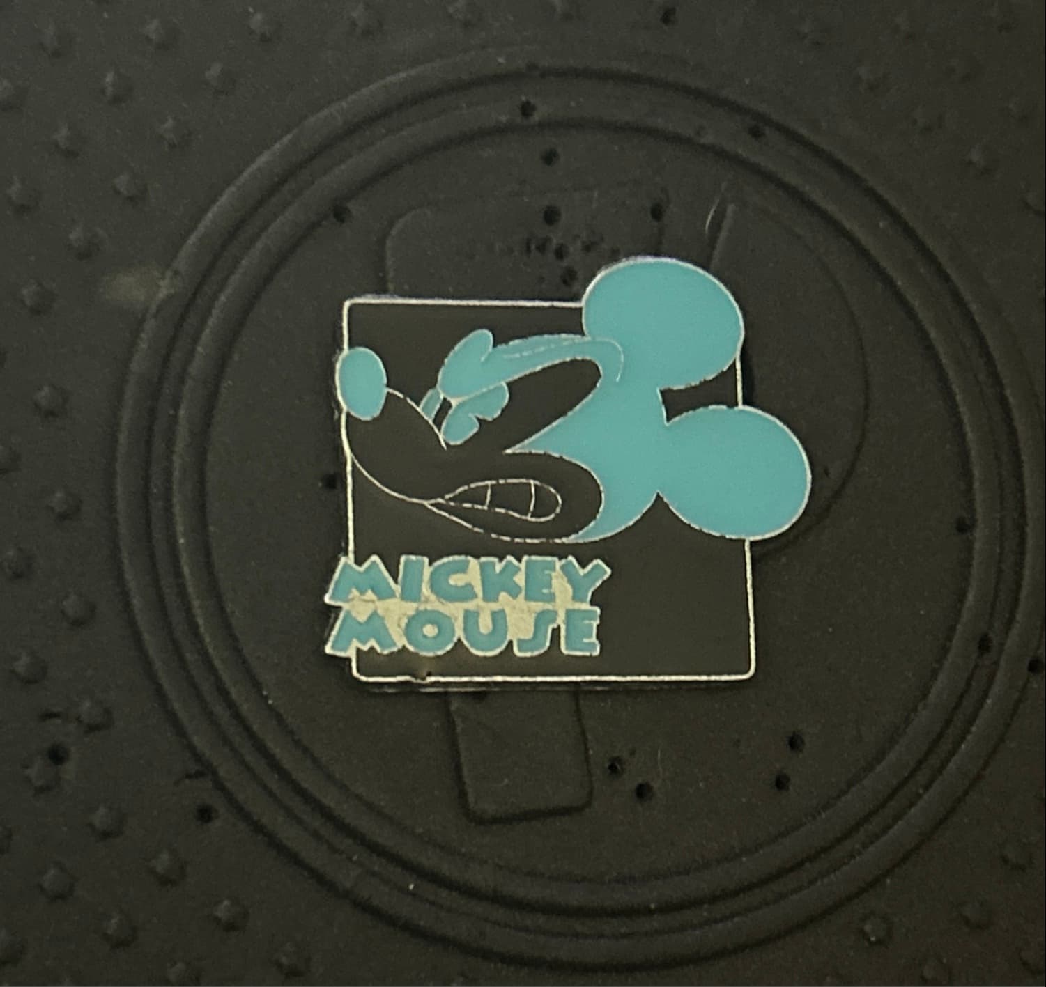 Blue (Angry) - Mickey Expressions front