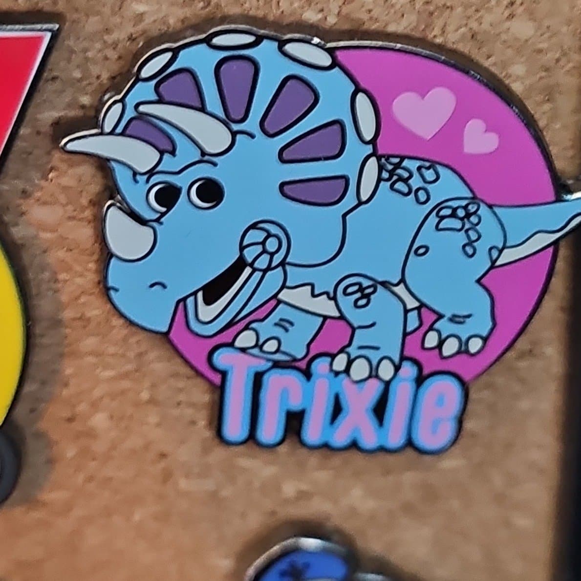 The Road to Toy Story Collection #3 - Trixie