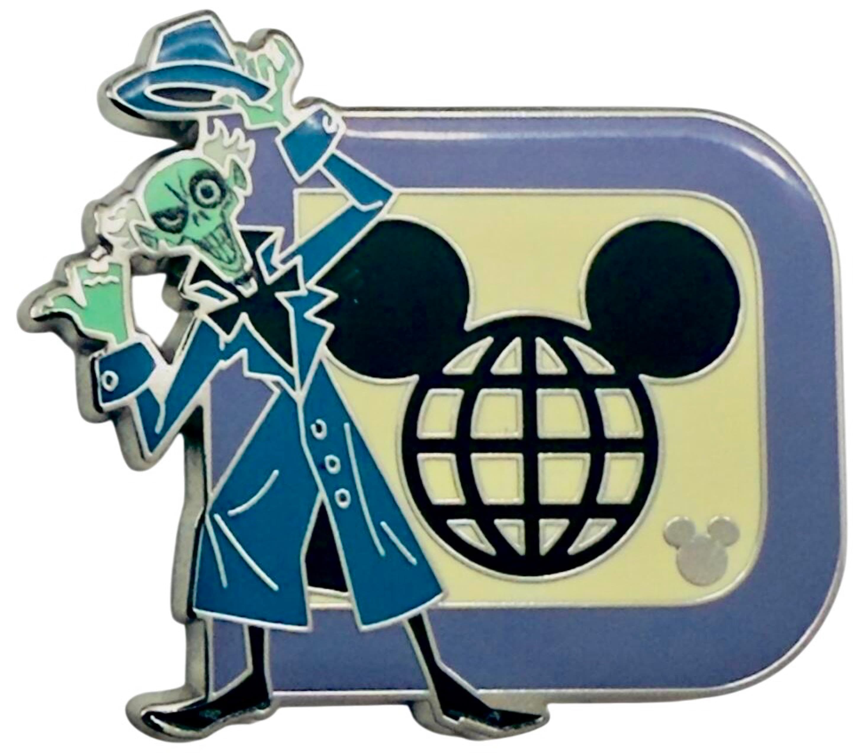 Hatbox Ghost Walt Disney World D