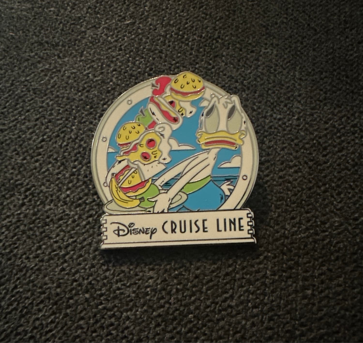 Disney Cruise Line 2025 Mystery Box