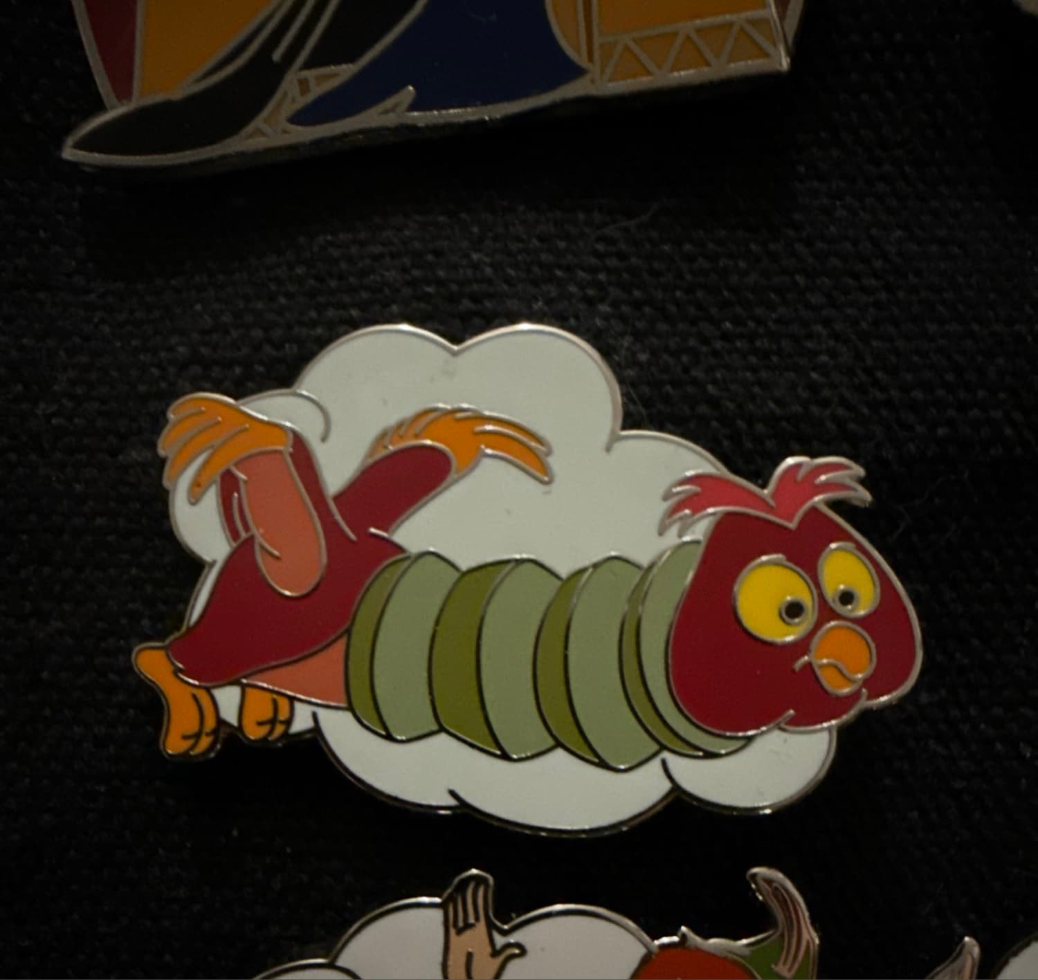 Accordion Owl front
