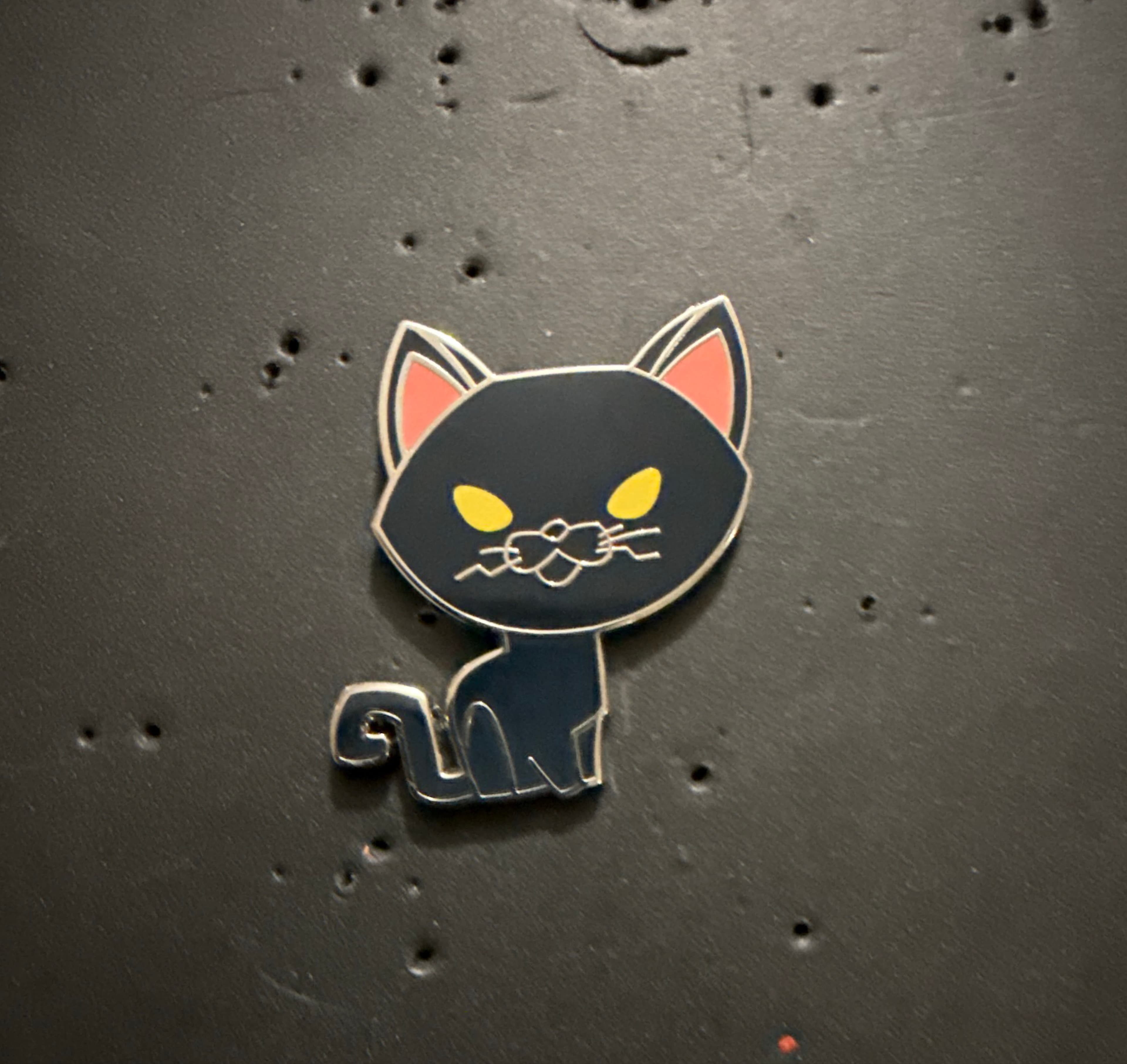 Thackery Binx as a Cat - Hocus Pocus 30th Anniversary - Mystery Cuties Collection