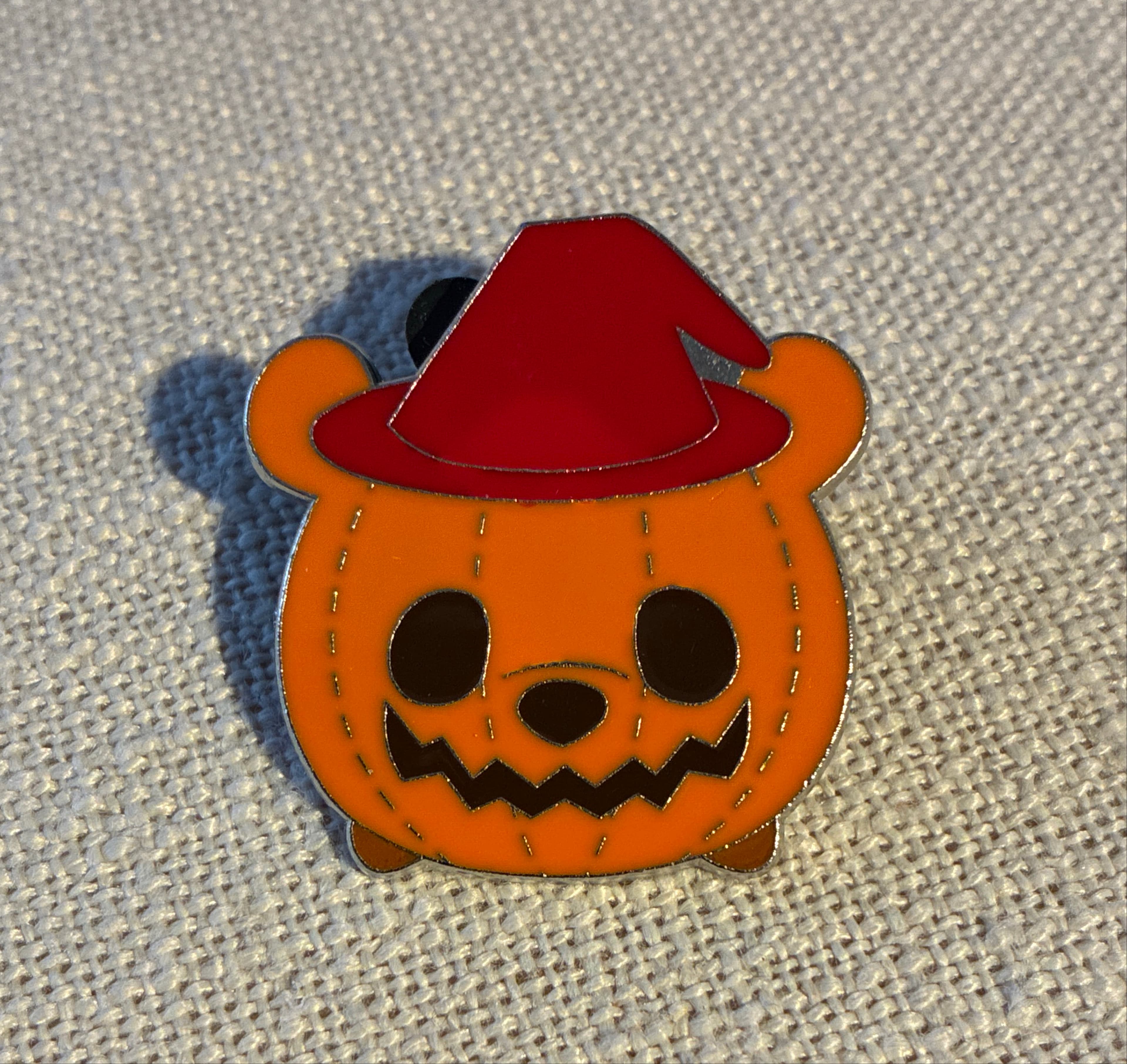 Halloween 2017 Tsum Tsum Mystery Set