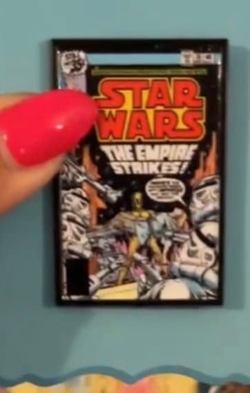 Star Wars: The Empire Strikes Back #39 - Boba Fett Comic Cover