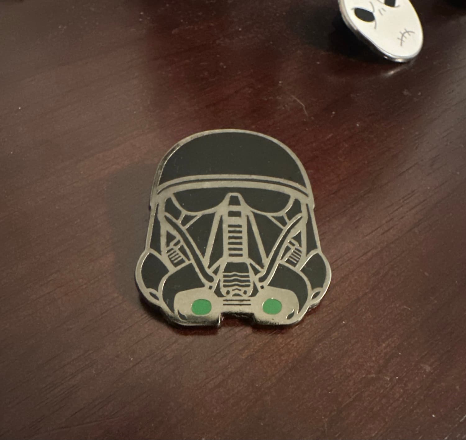 Death Trooper Helmet - Star Wars: Rogue One