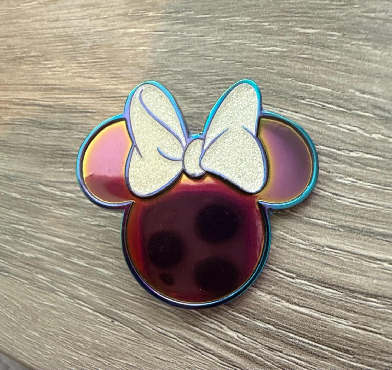 Loungefly - Minnie Icon - Holographic