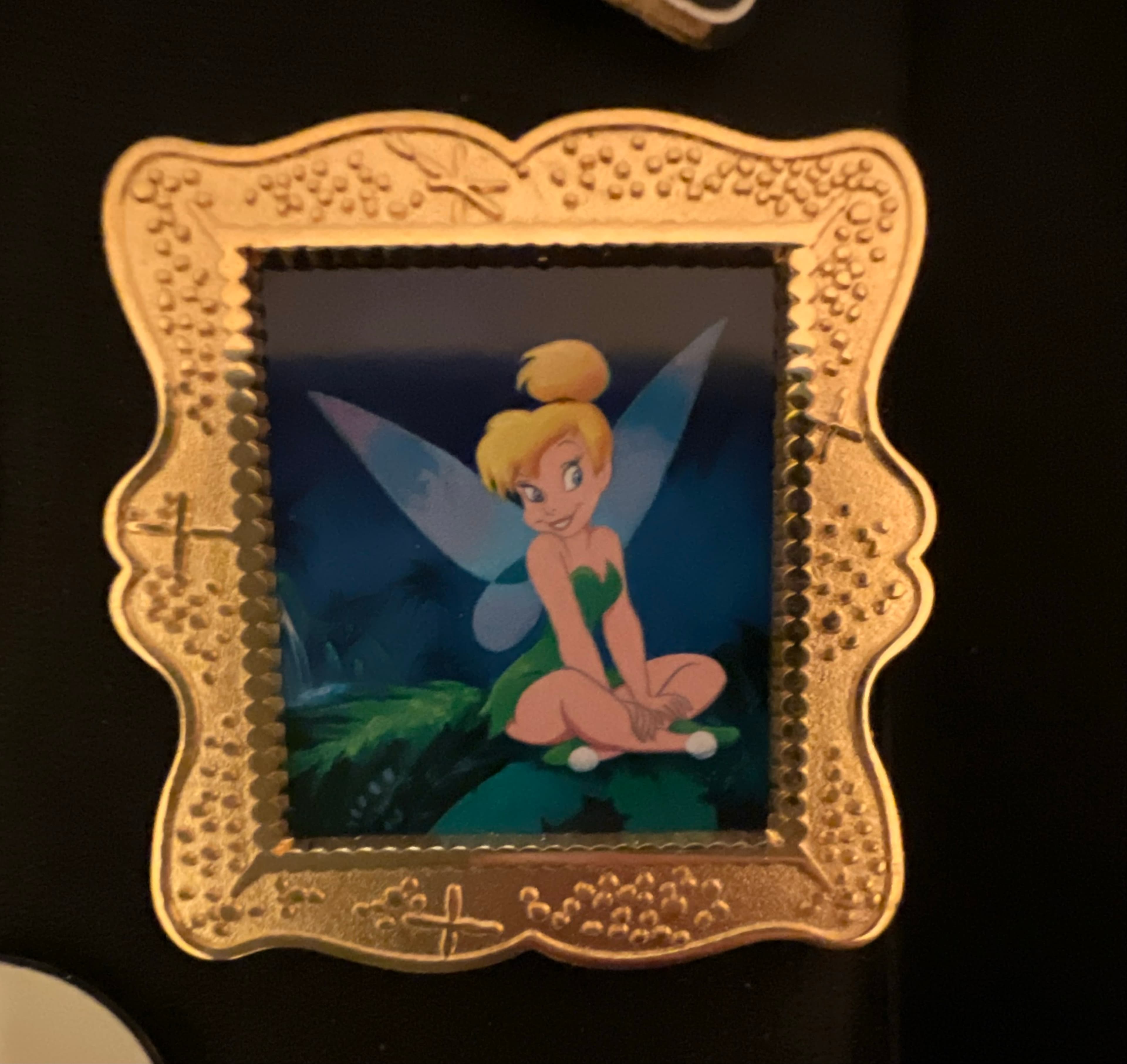 Eric Robison Tinker Bell