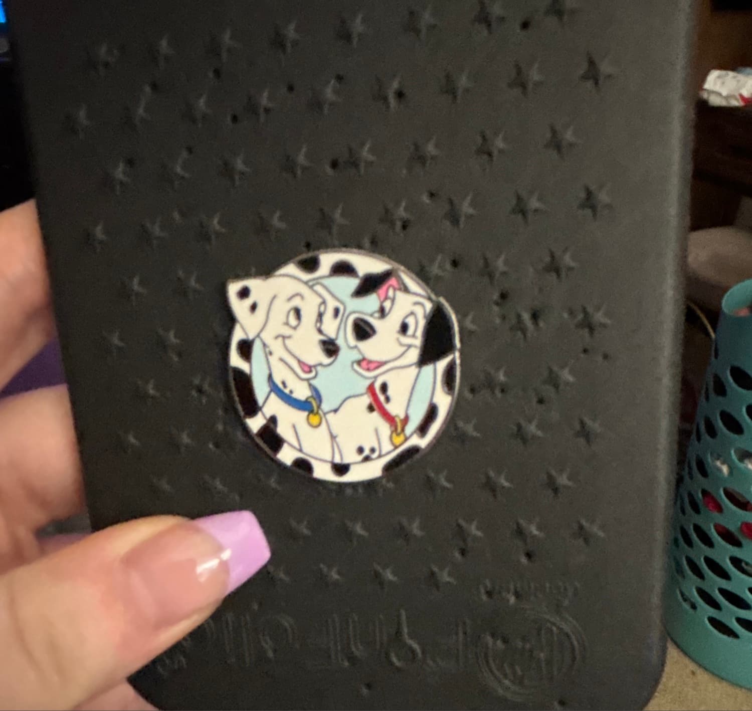 101 Dalmatians Pongo Perdita