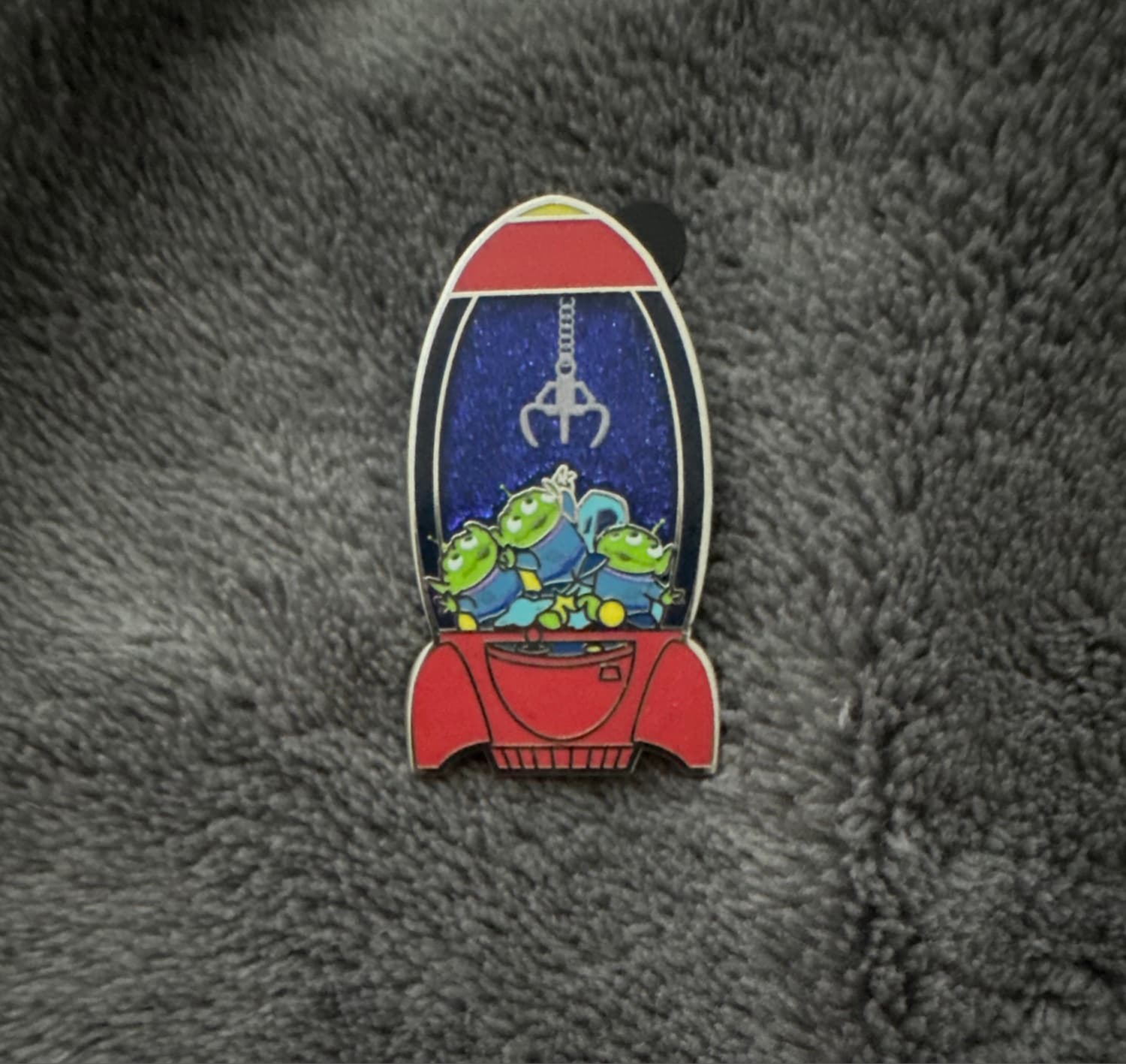 Toy Story 4 Mystery Pin Set