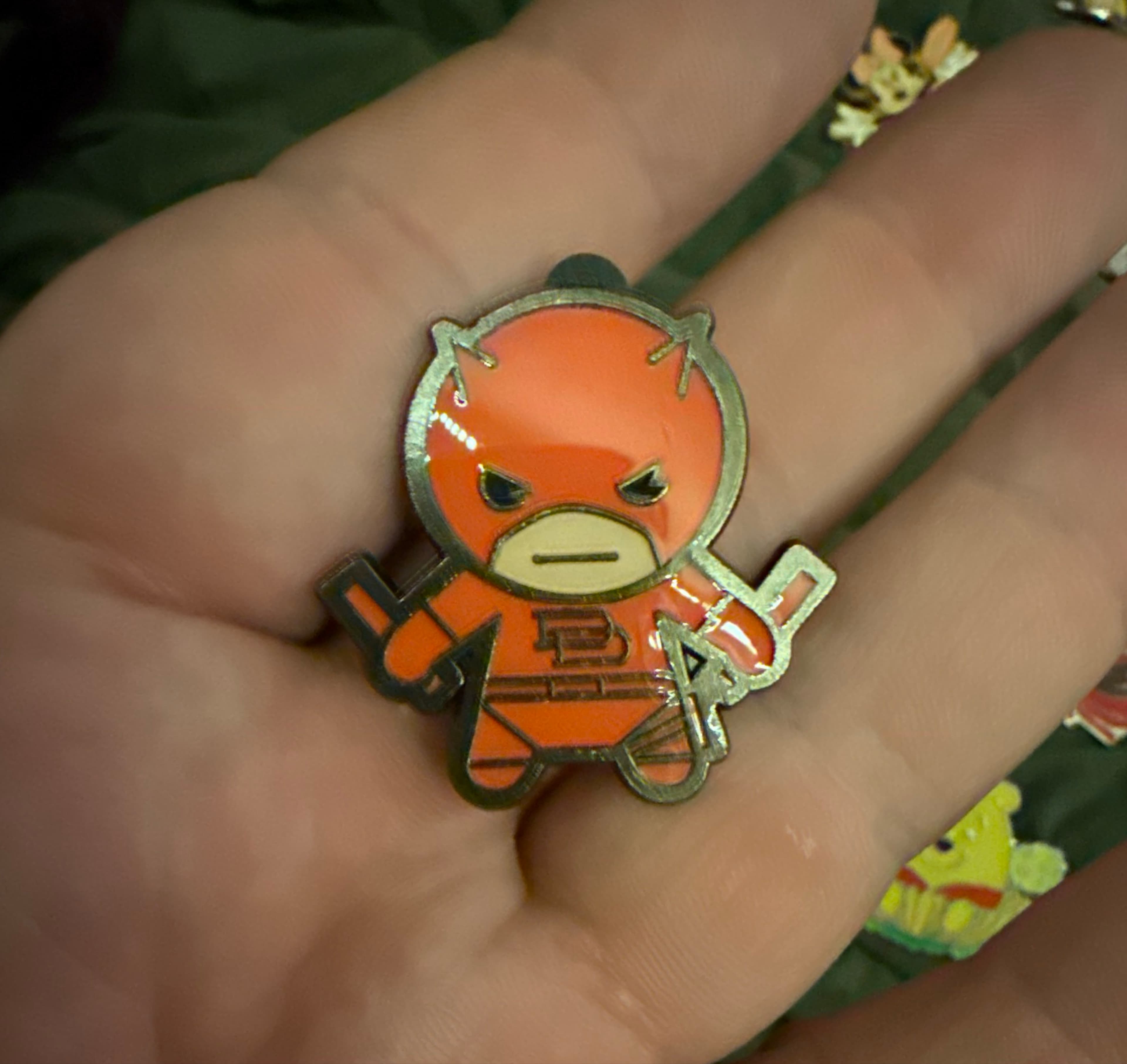 Daredevil Chibi - Marvel Kawaii Art Collection