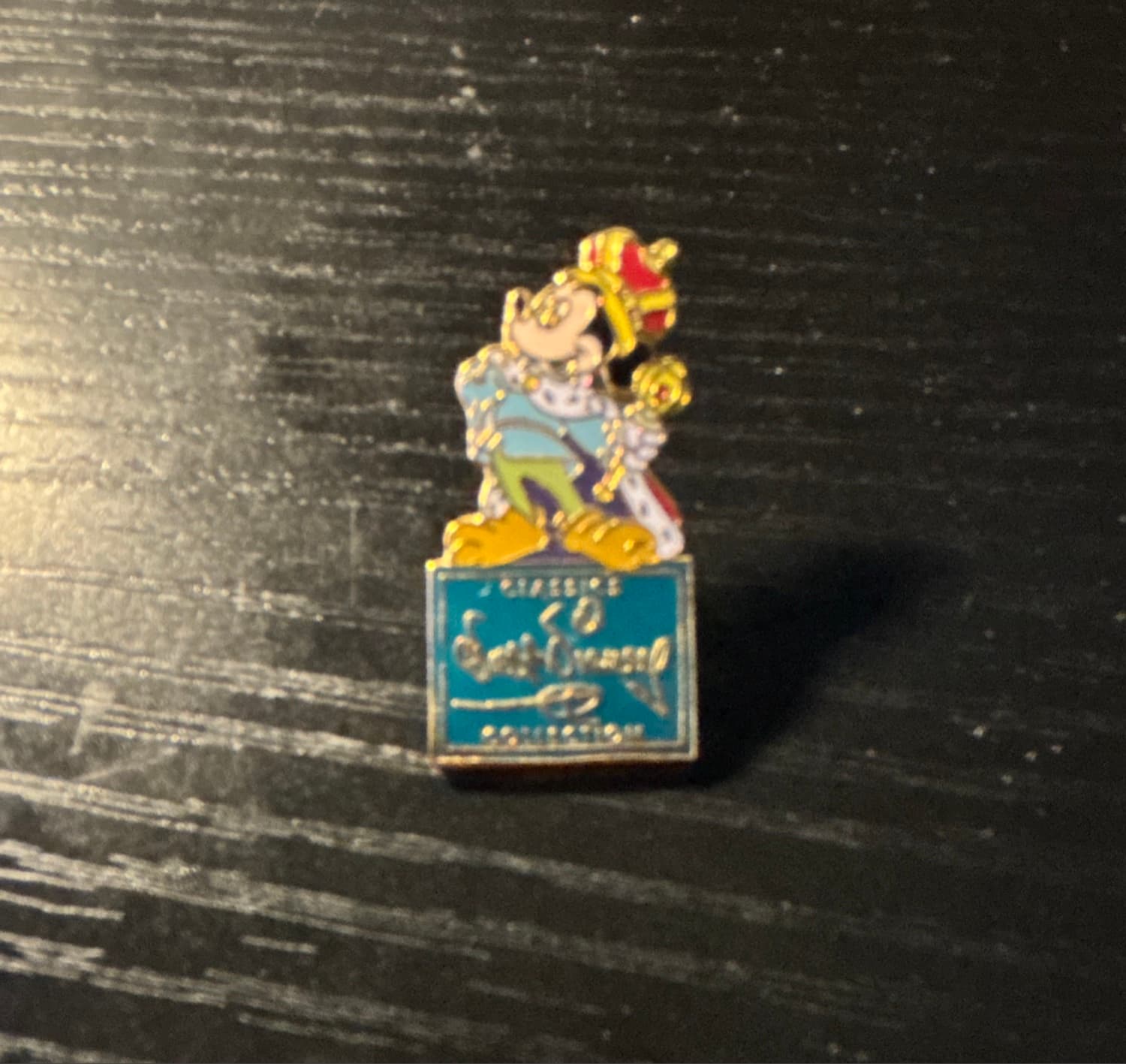 King Mickey - Walt Disney Classics Collection