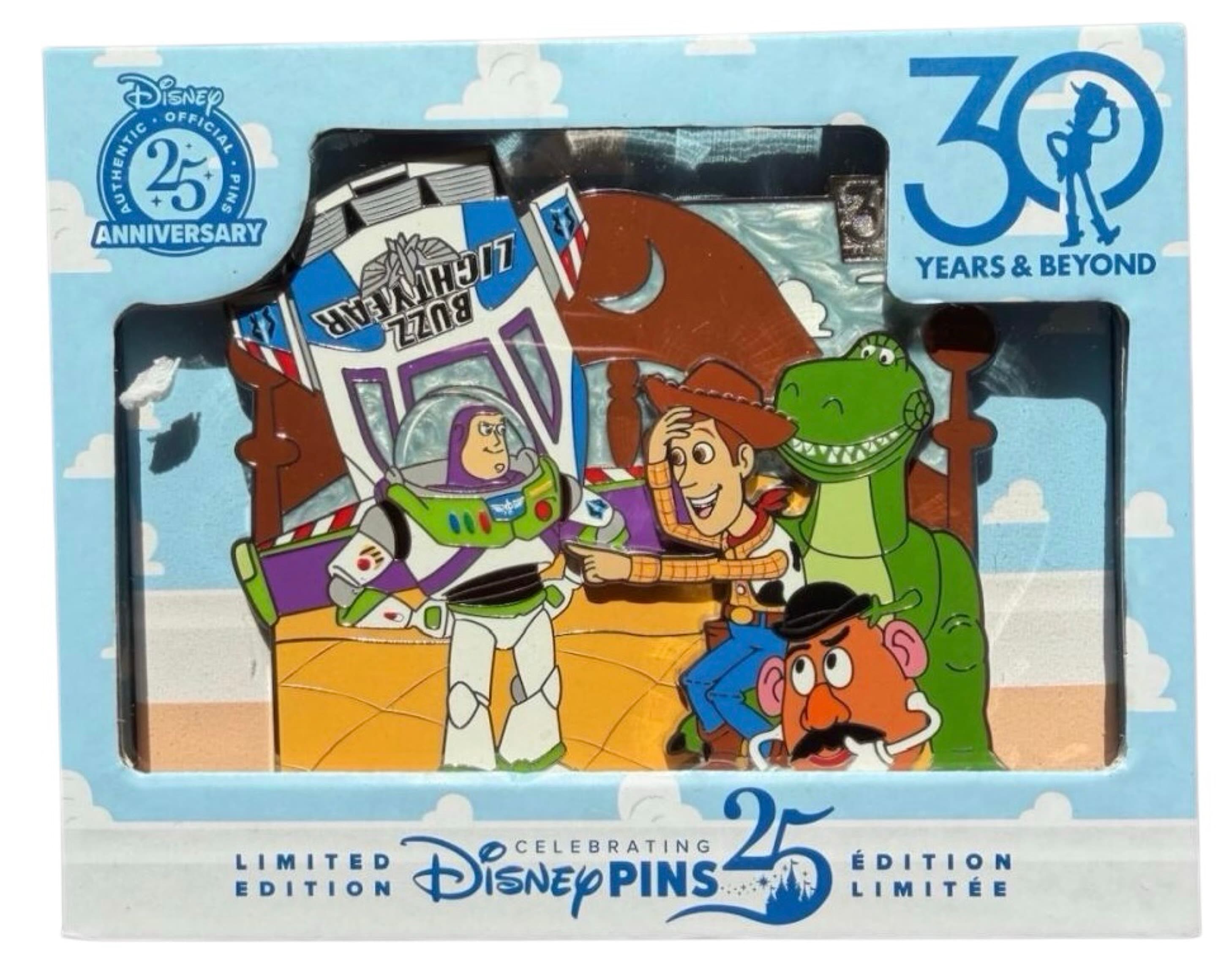 Toy Story 30th Anniversary