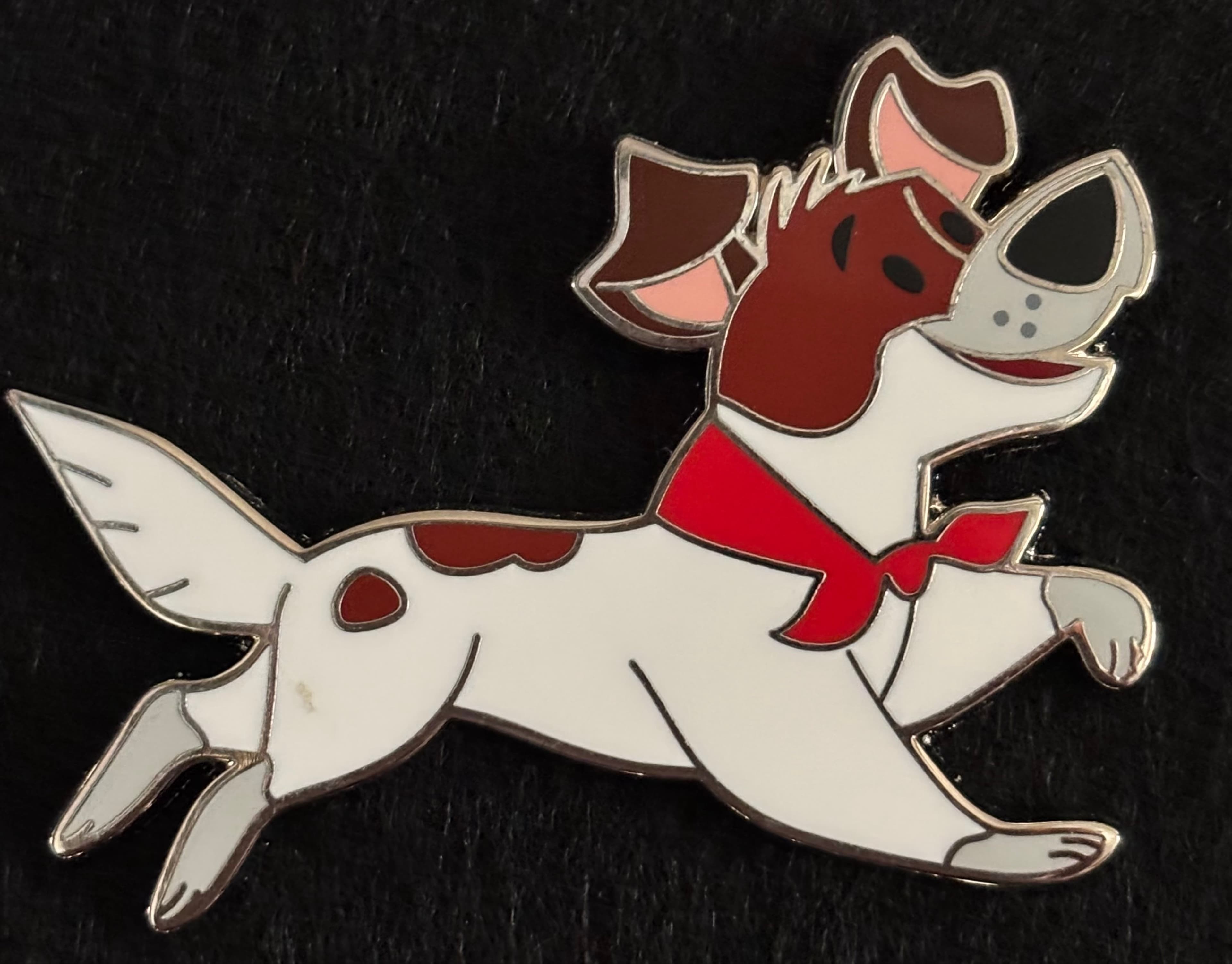 Disney Dogs Dodger (Oliver & Company) front