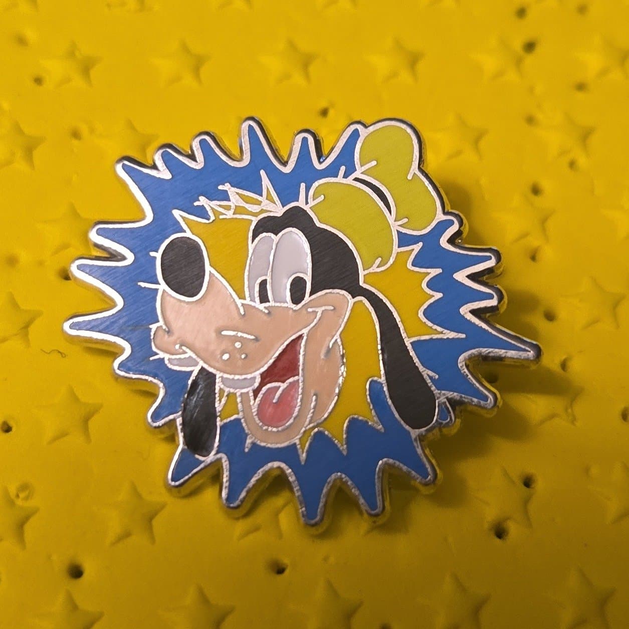Goofy - Starburst front