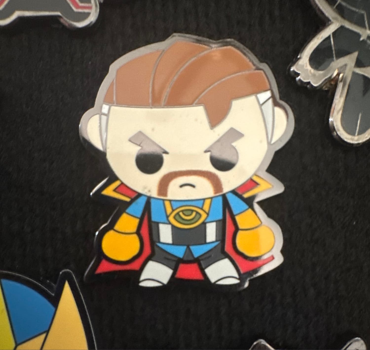 Marvel Mystery Kawaii Art (B)
