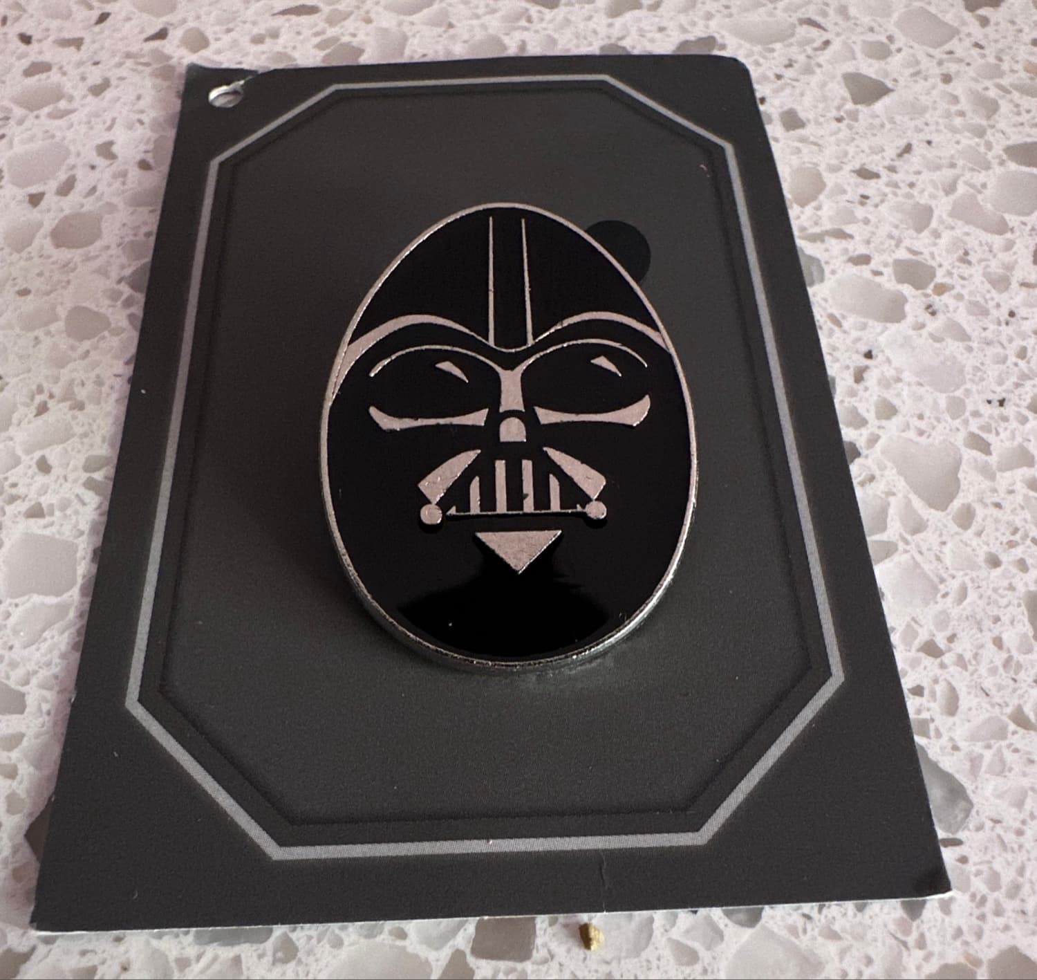 Disney Star Wars Darth Vader Helmet Pin