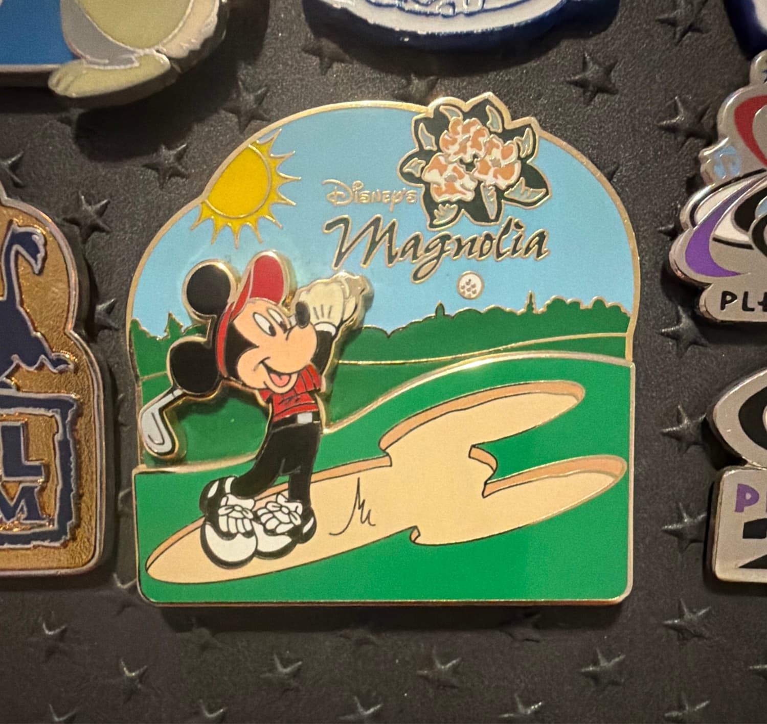 Mickey Magnolia Golf Course