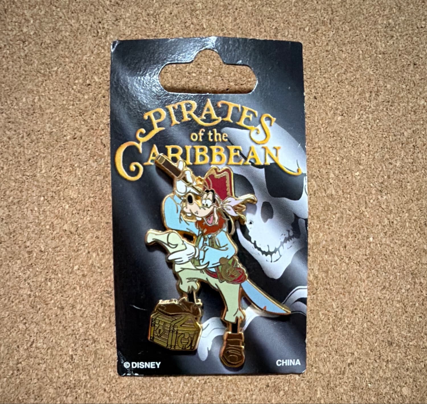 Disney Characters - Pirates of the Caribbean
