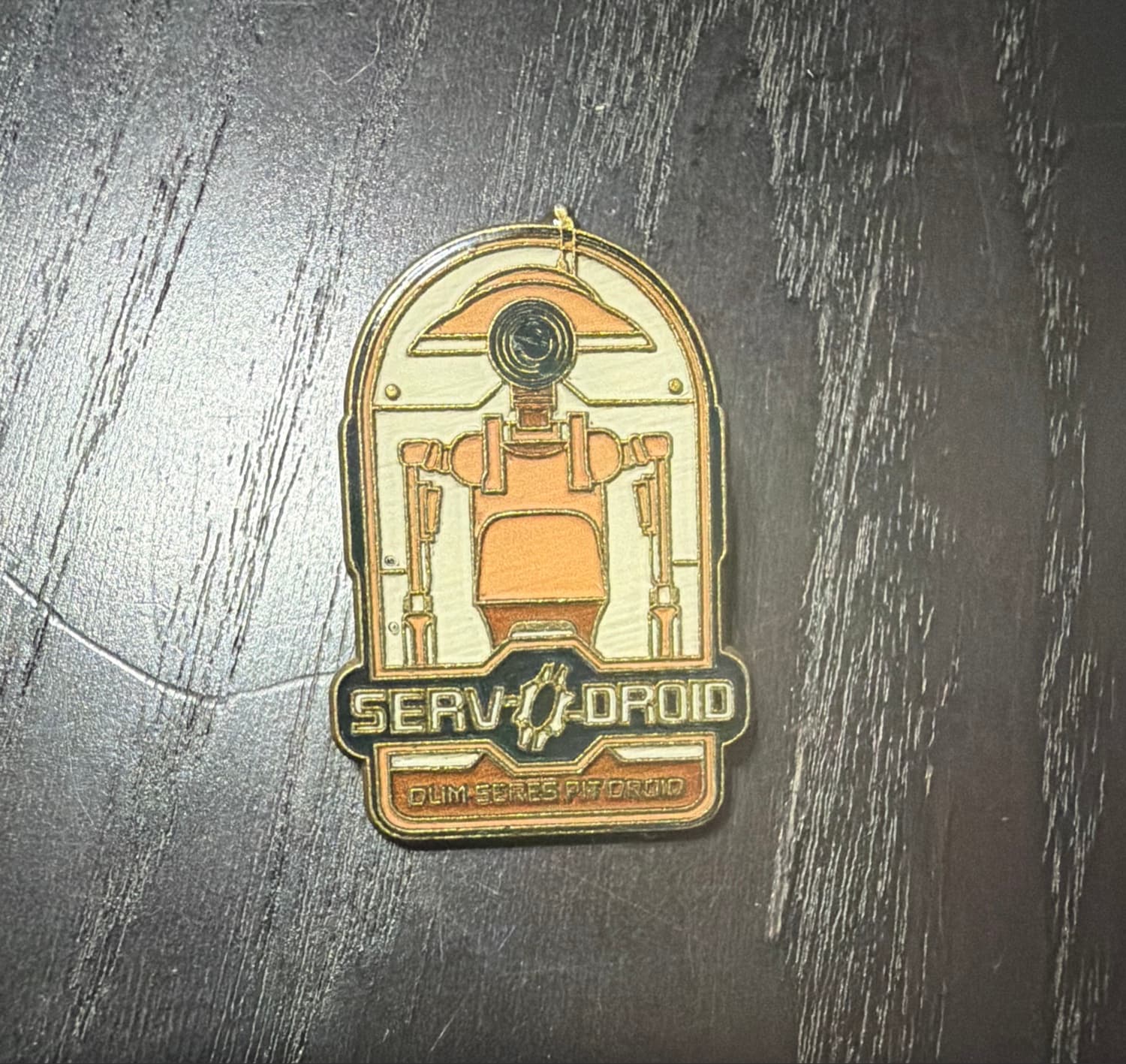 Serv-o-Droid Dum-Series Pit Droid
