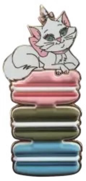 Marie Macaron Stack front