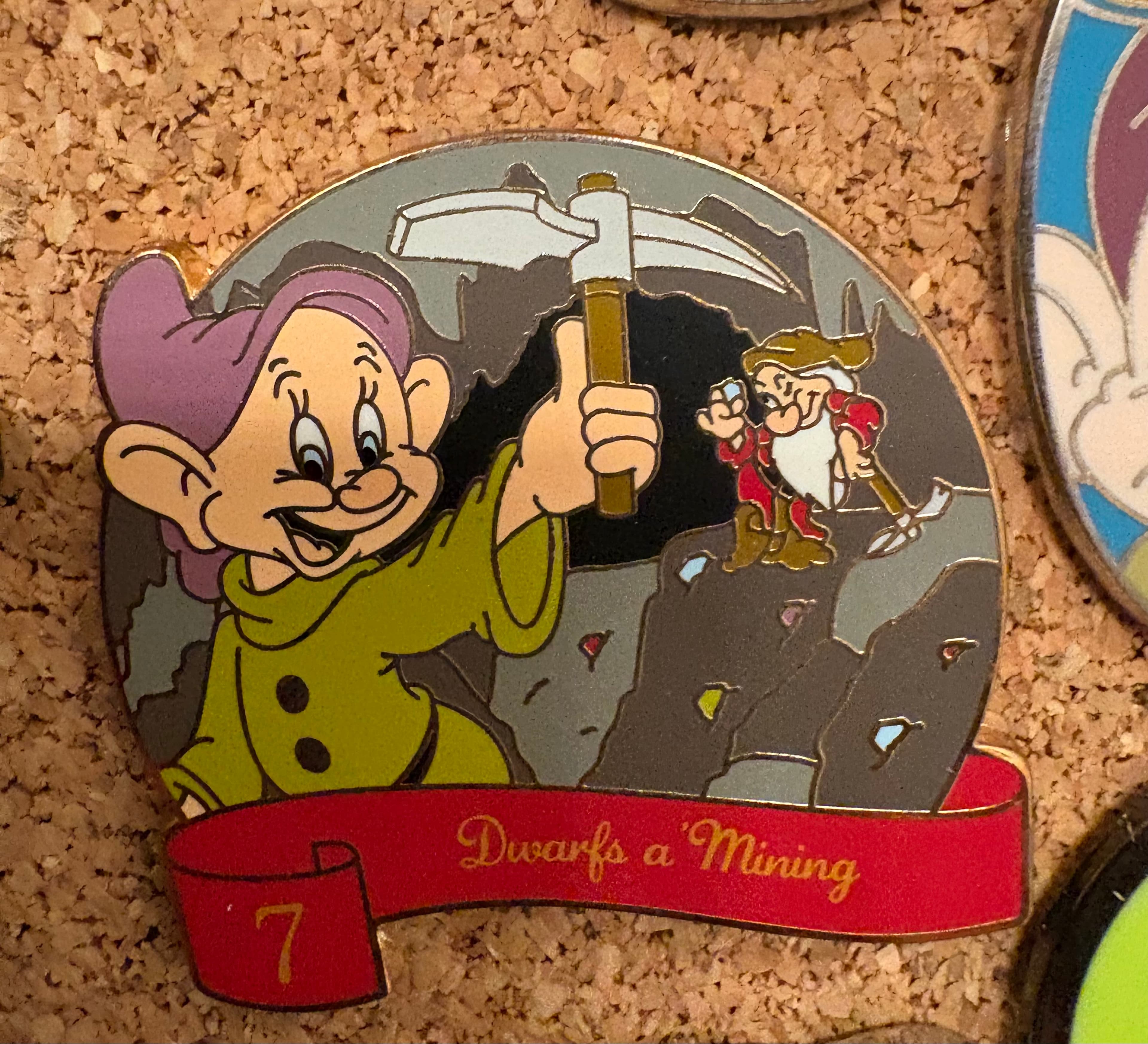 12 Days of Christmas Holiday Mystery Pin Set