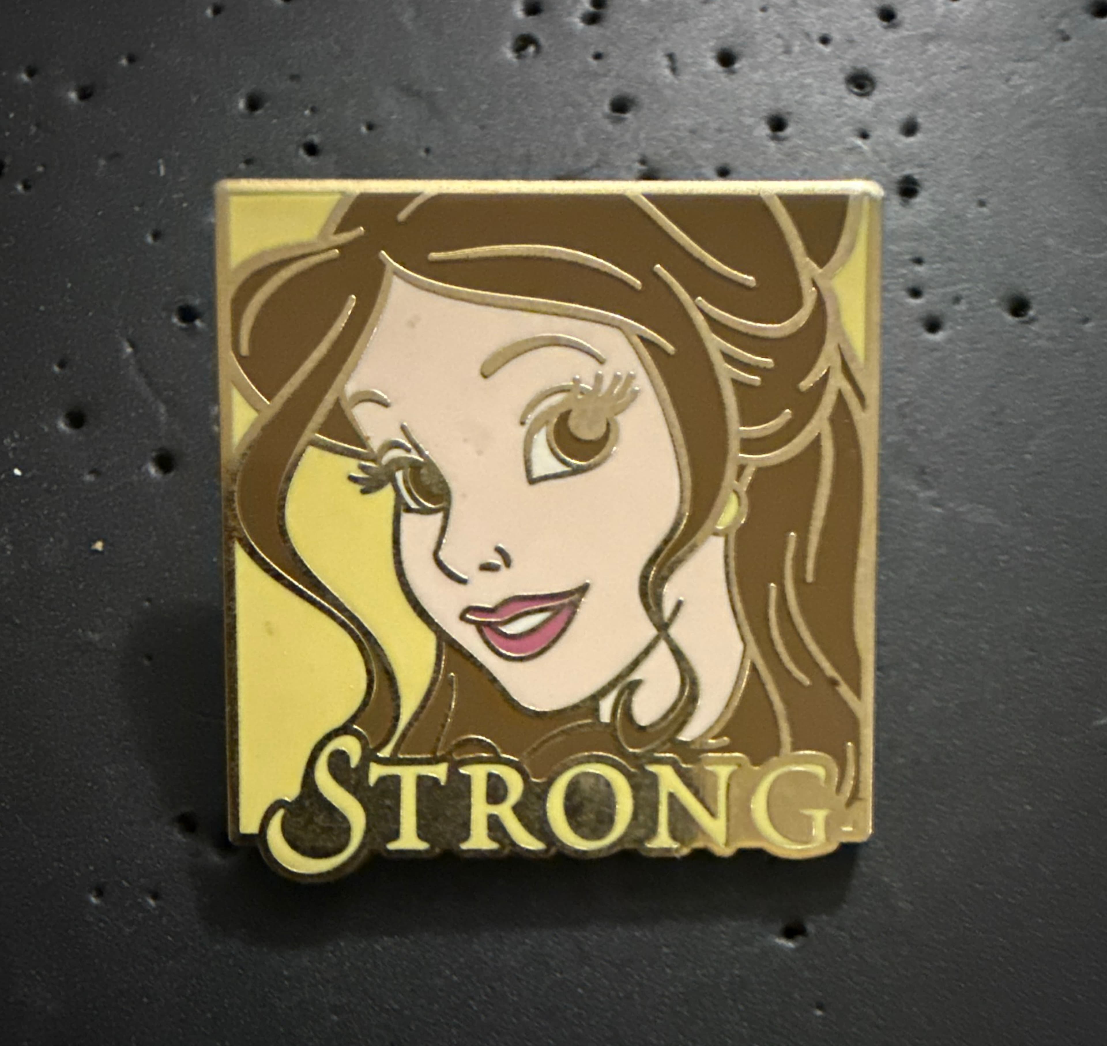 Belle Strong - Disney Princess Mystery Collection 2016
